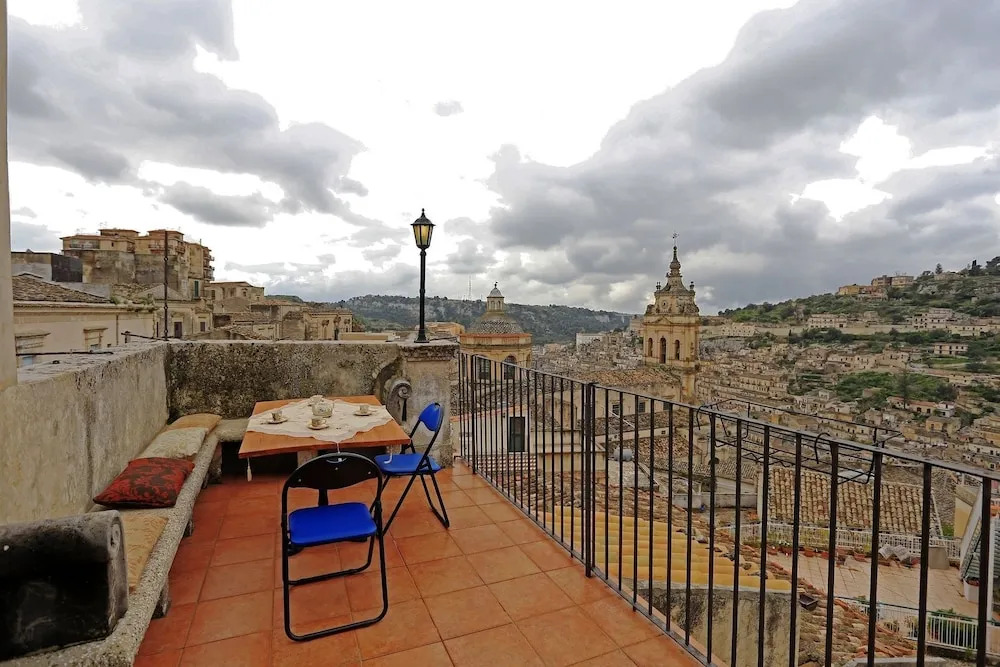 Il terrazzo sull'incanto