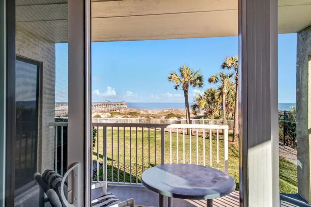 Amelia By The Sea - 101 ASea - 2 Br Condo