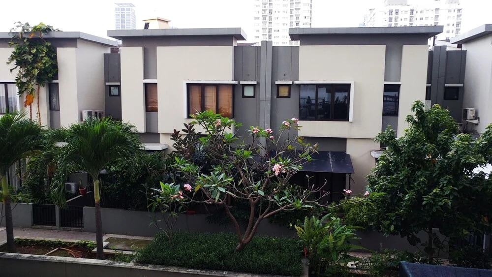 Big Studio at Cosmo Terrace Apartment Thamrin City By Travelio