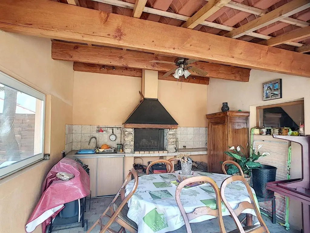 Appartement Lamalou-les-Bains, 2 pièces, 4 personnes - FR-1-451-31