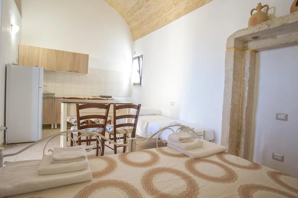 Masseria asteri residence