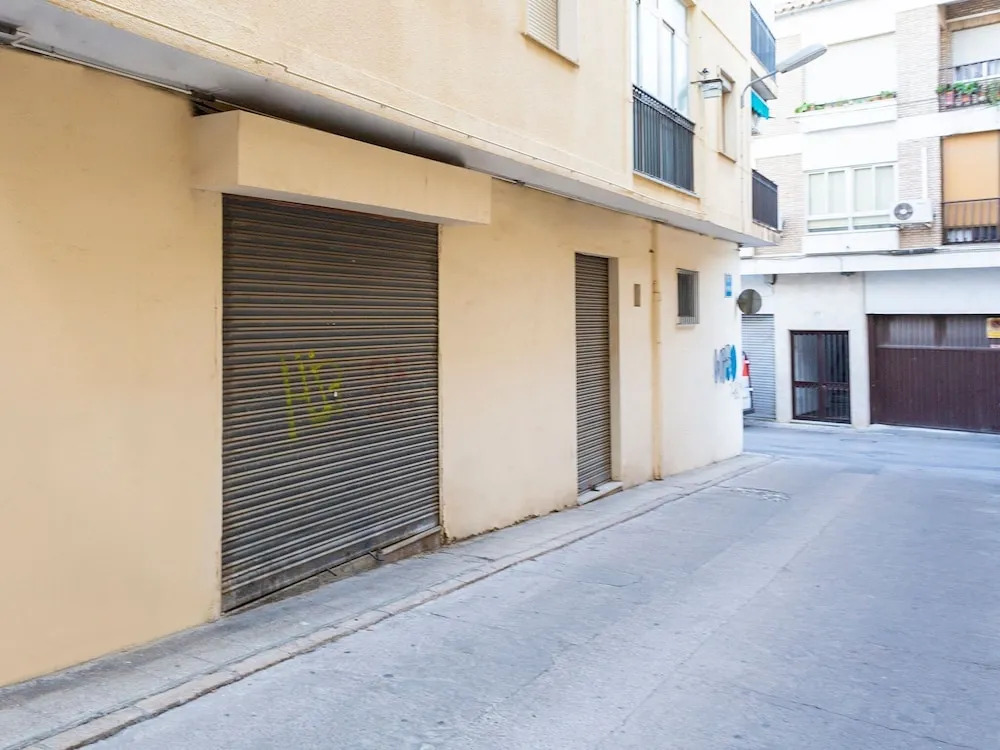 Simplistic Apartment in Ubeda near Clock Tower