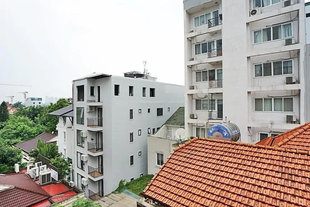 Hanoi Home 3 - Luxury Apartment