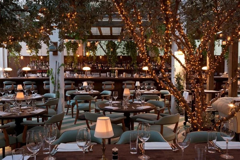 Soho Beach House