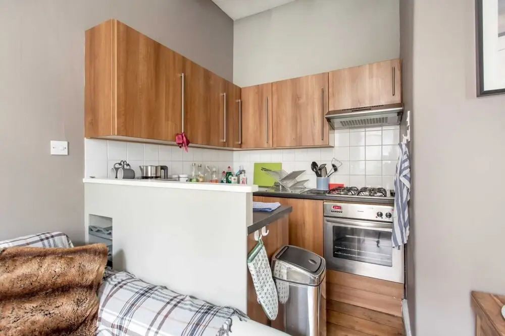 1 Bedroom Flat In Edinburgh