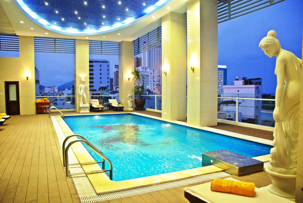 Green World Hotel Nha Trang