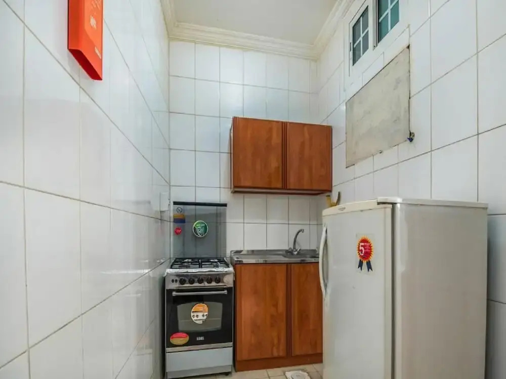راحة للوحدات السكنية المفروشة