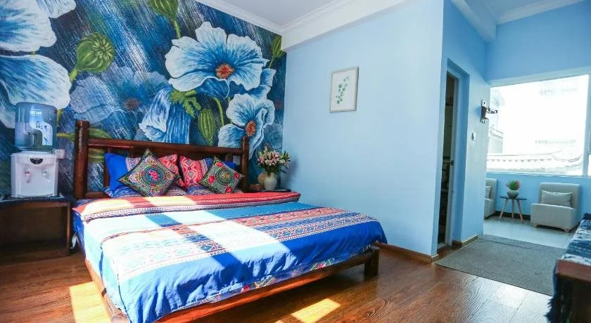 Shuimu Yunxiao Huanxi Courtyard B&B (Dali Ancient Town Branch)