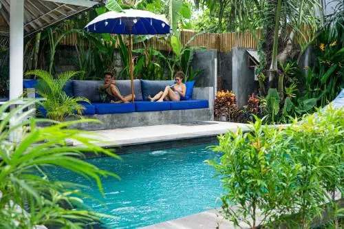 The Hideout Hostel