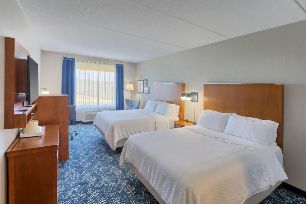 Four Points by Sheraton Raleigh Durham Airport