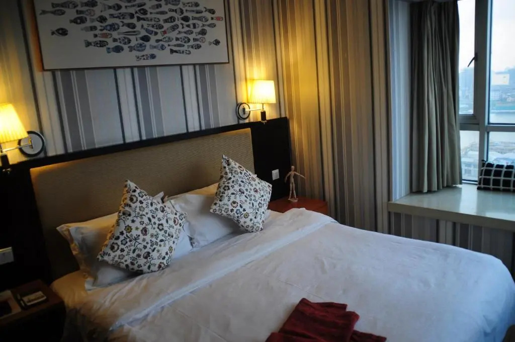 Shanghai Kingland Serviced Apartment