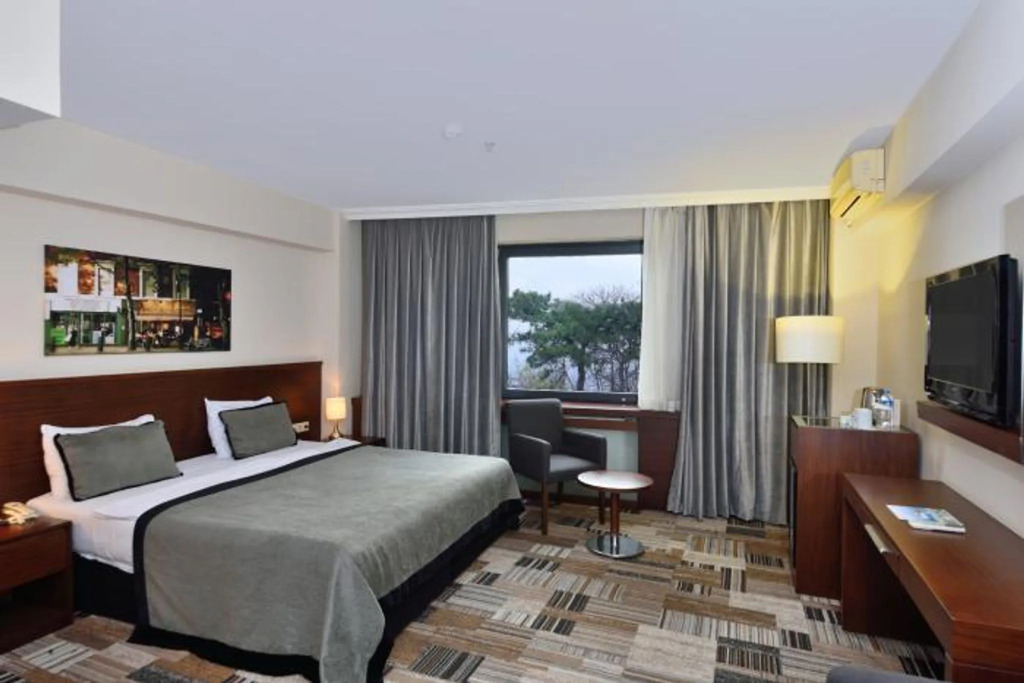 Отель Tiara Termal Hotel & SPA