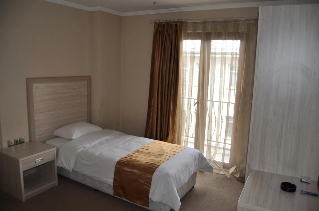The Yücedağ Hotel