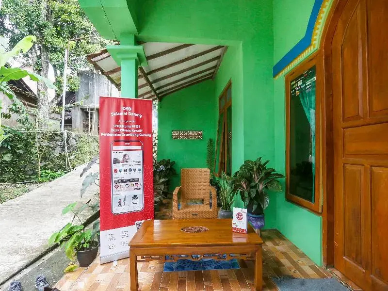 Desa Wisata Kreatif Perdamaian Srumbung Gunung By OYO