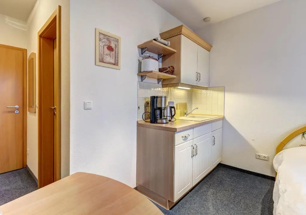 Haus Ostseeglück - Ferienwohnung Mittagssonne
