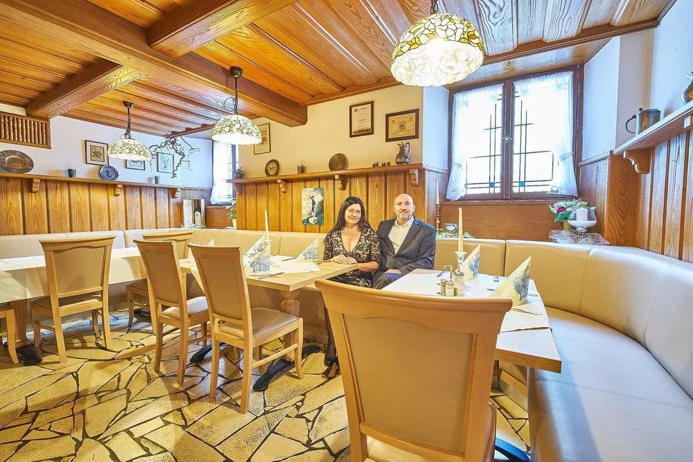 Akzent Hotel Goldner Stern