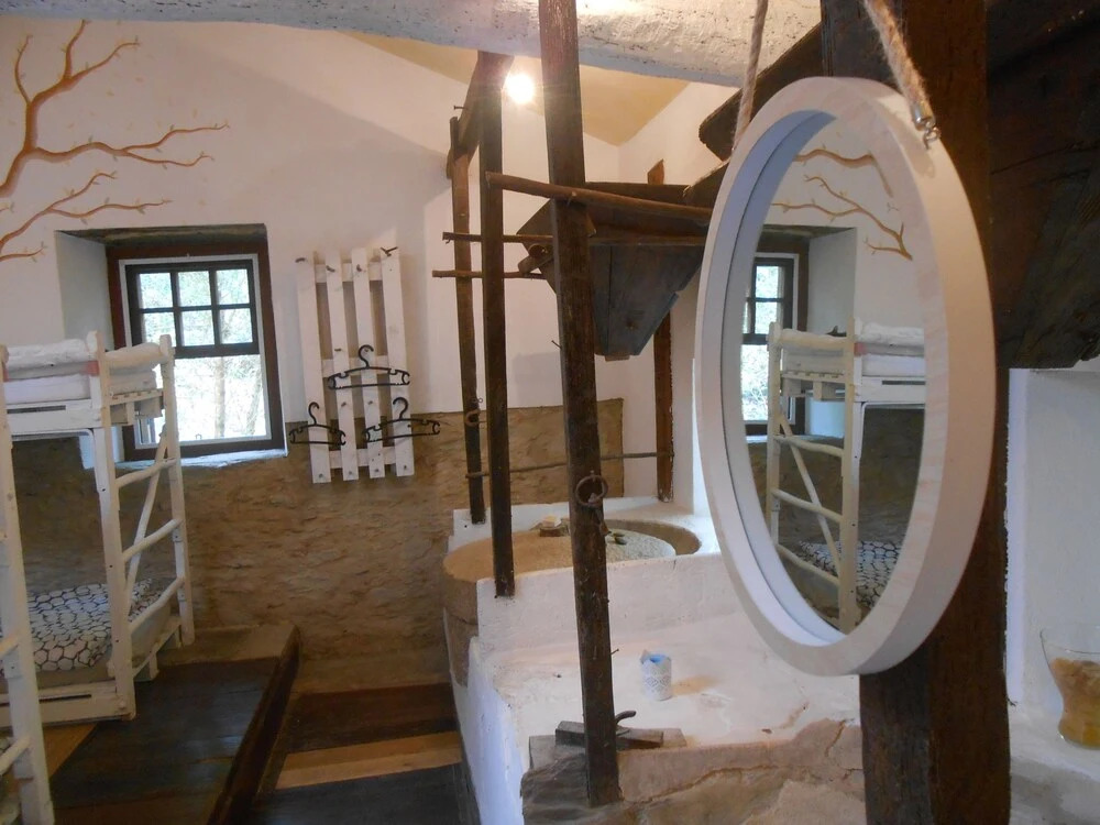 Watermill Moinho Garcia