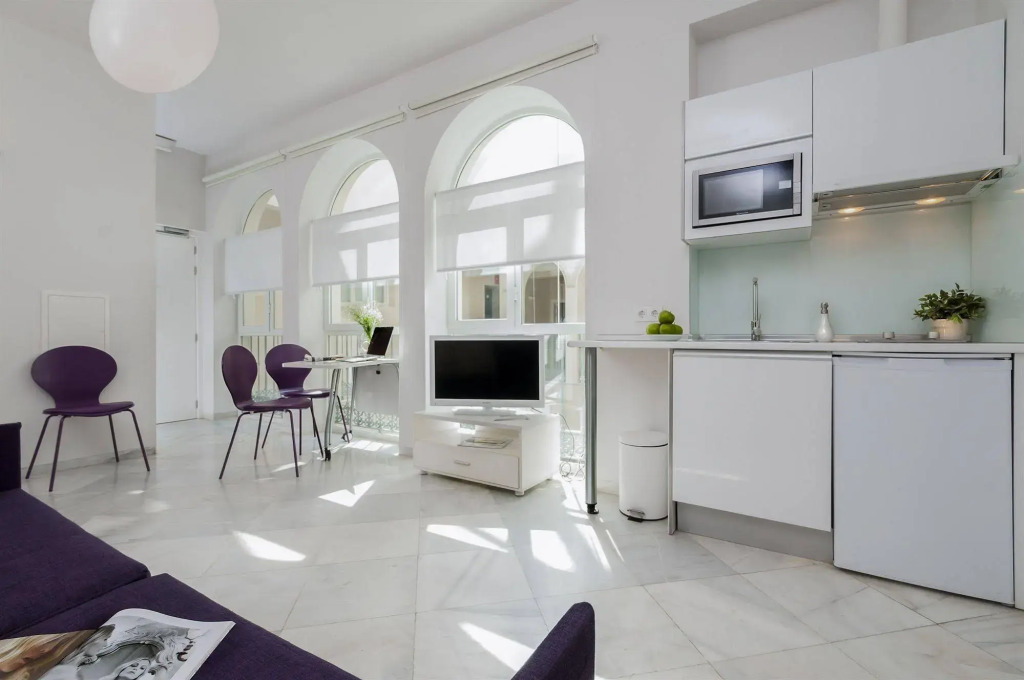 Suites Sevilla Plaza