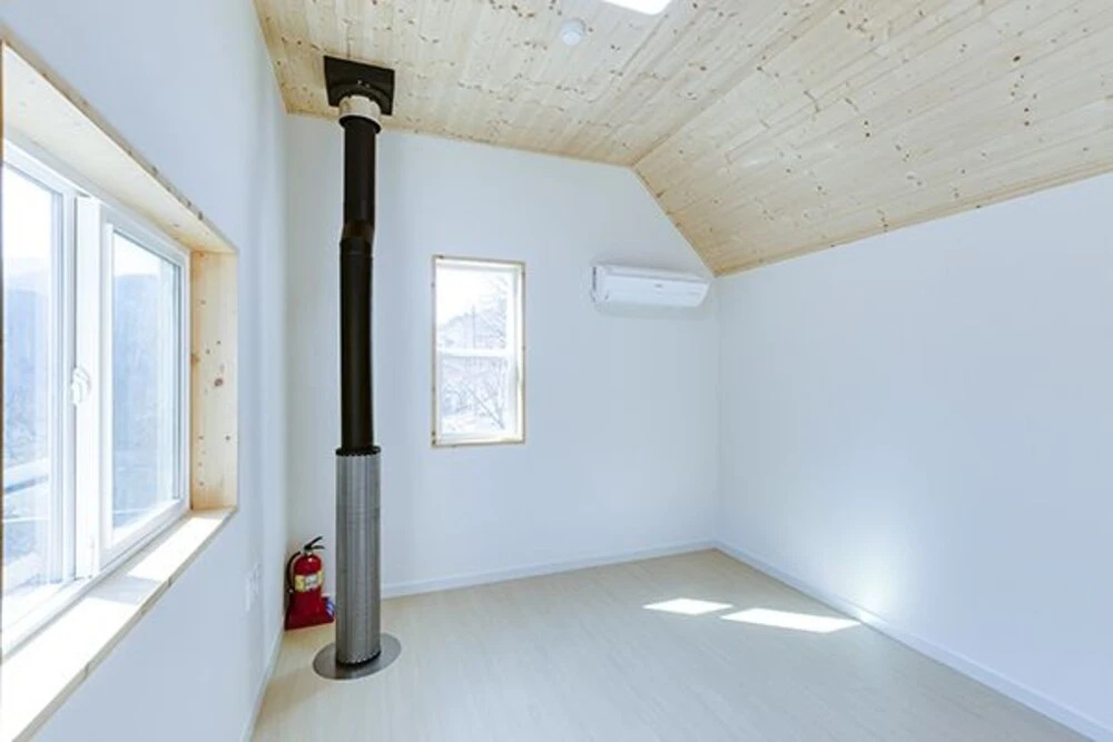 Ulsan (Baenaegol) Rodemnamu Pension