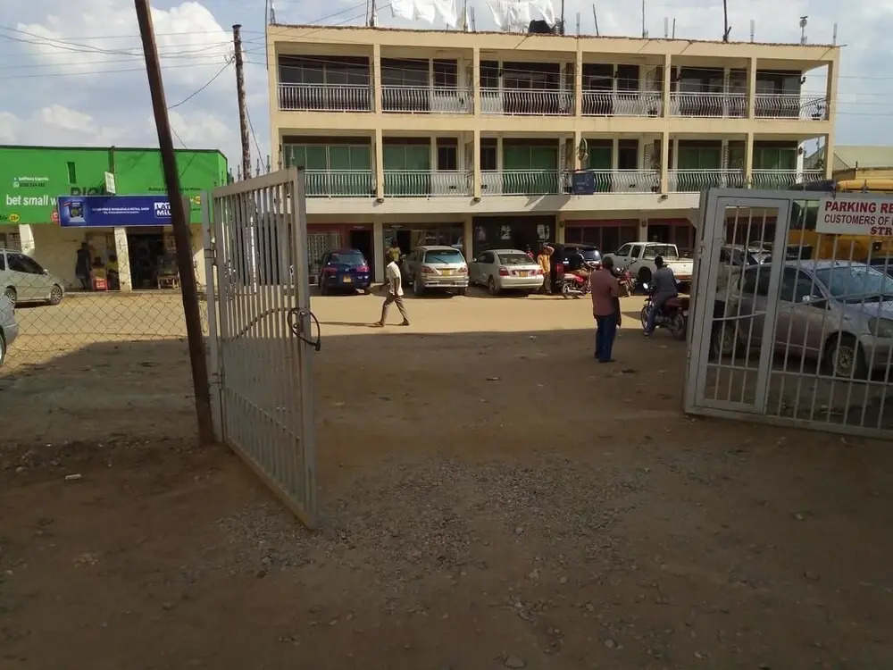 Rwampara Suites