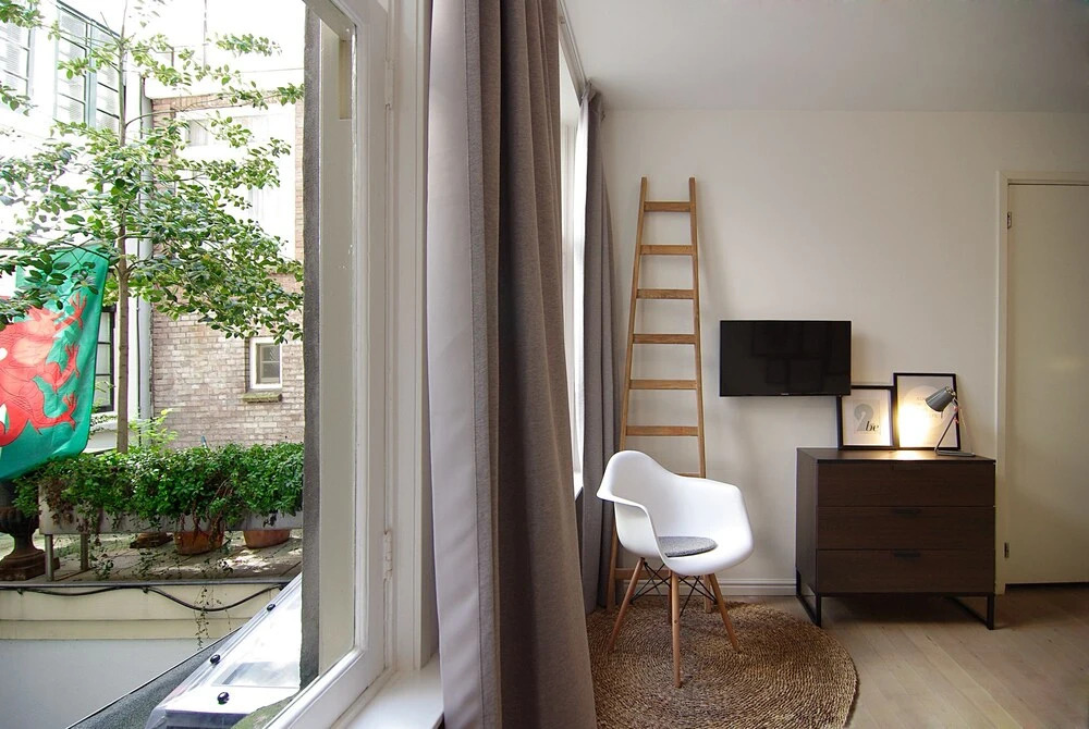 Yourbnb Suites Haarlemmerstraat