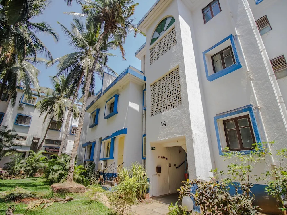OYO 13390 Home Cozy 1BHK Candolim