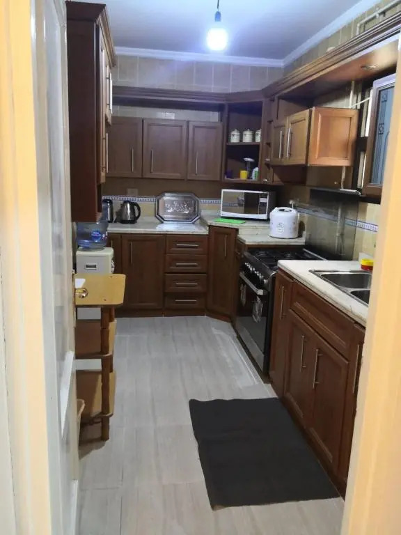 Al Rehab City Full VIP Serviced Apartment, Cairo