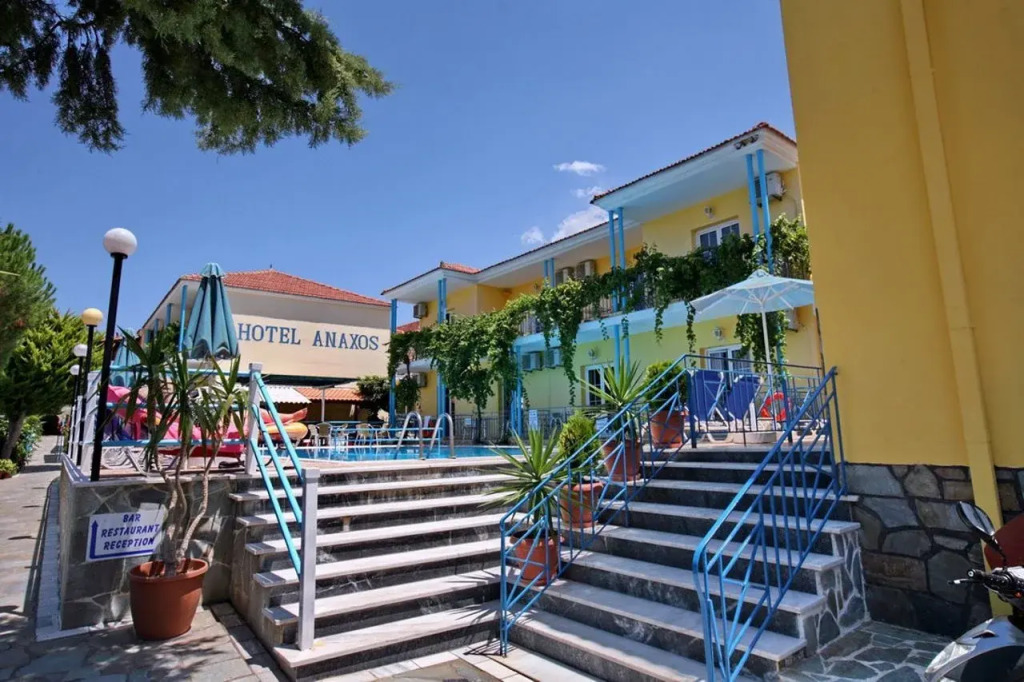 Anaxos Hotel