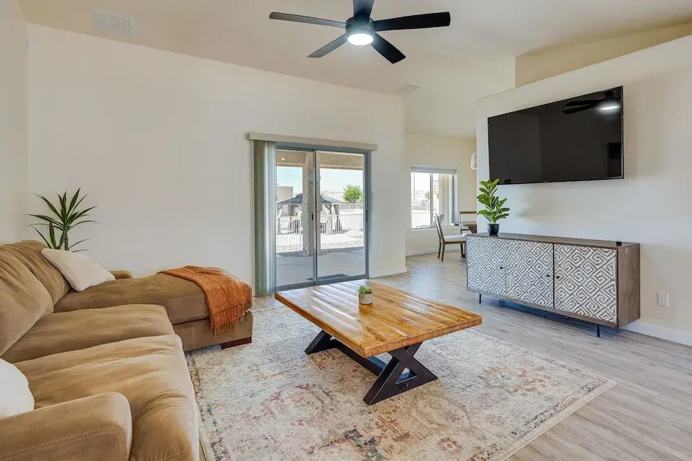 Lake Havasu City Home W/ Private Pool & Gazebo!