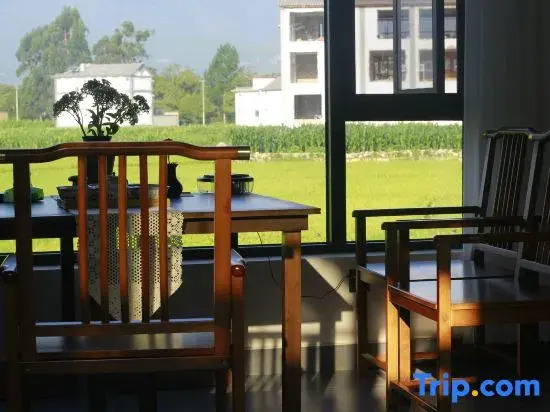 Residents' accommodation in Daoxiang, Shaxi Ancient Town
