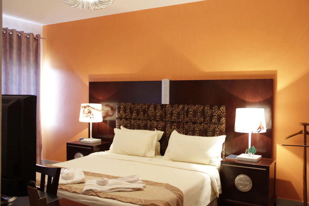 Hotel Ritz Sumbe