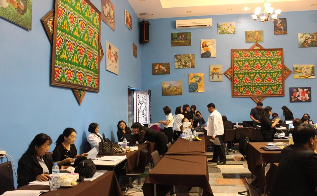 Jomtien Hostel