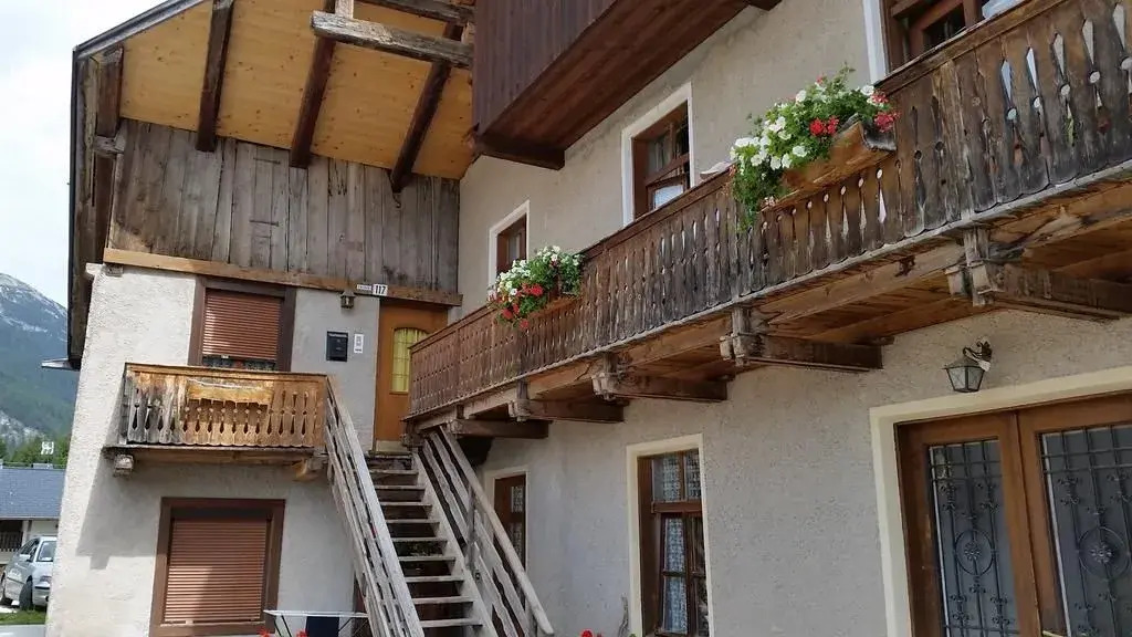 Chalet Chiave