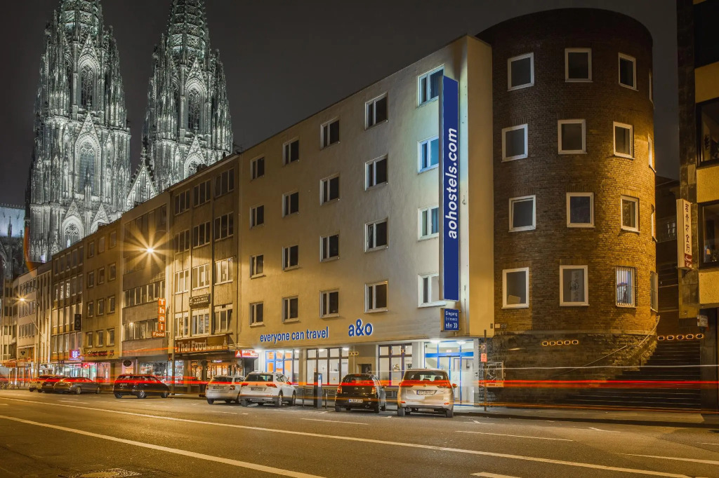 a&o Köln Dom