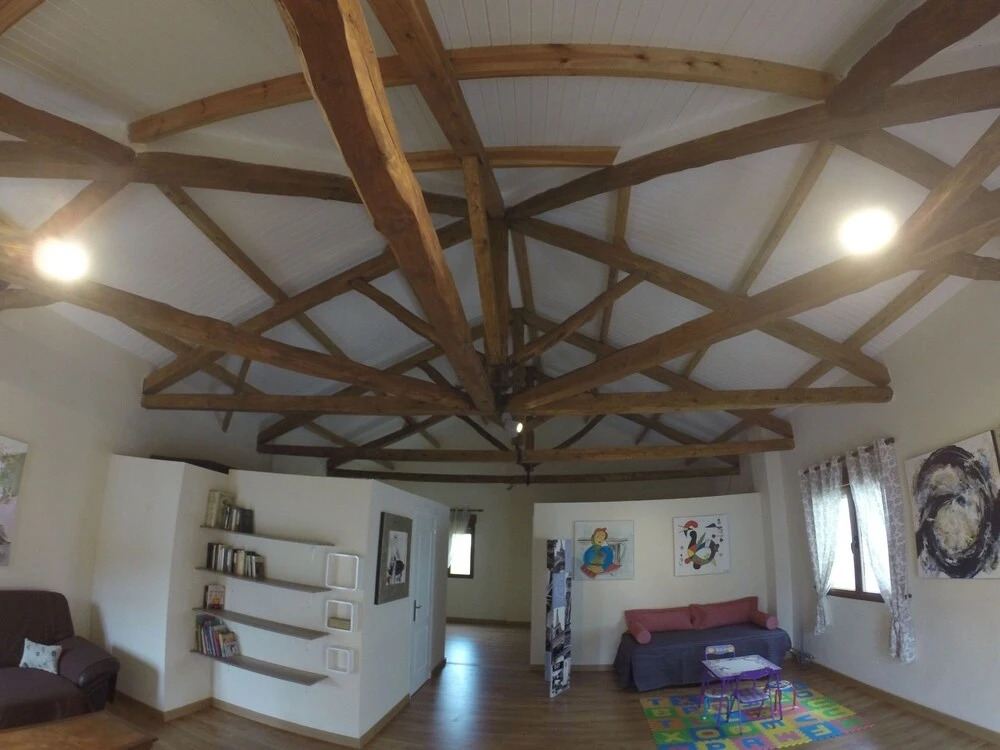 House With 6 Bedrooms in Carcelén, With Wonderful Mountain View, Balco
