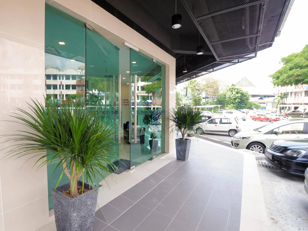Hotel Mezzo