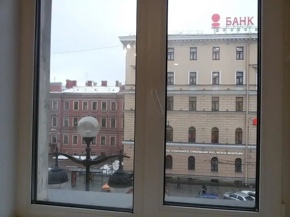 Larets on Nevsky Inn
