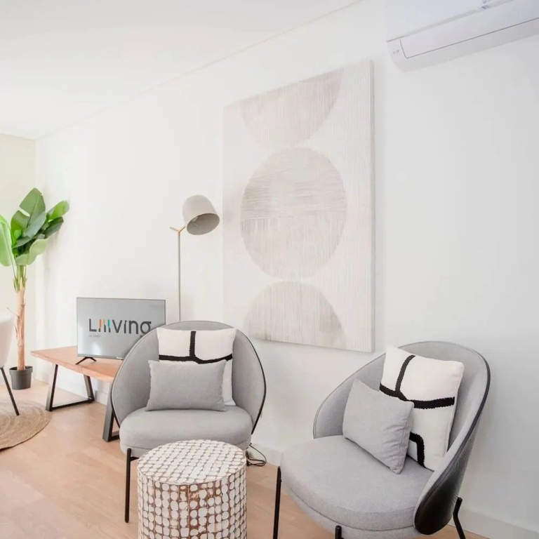 Liiiving in Porto - City Design Apartment A