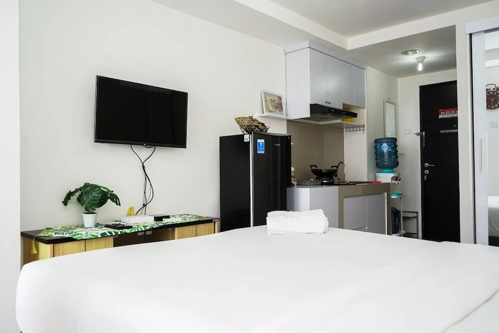 Best and Super Clean Unit Studio Baileys City Apartment