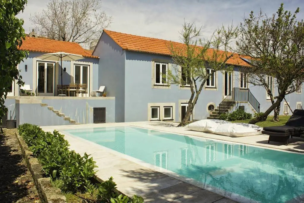 Blue House