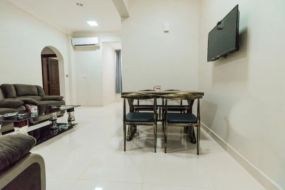 Super OYO 106 Muscat Grand Hotel Apartment