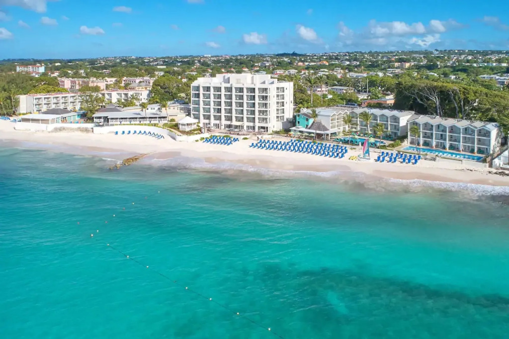 Sea Breeze Beach Hotel