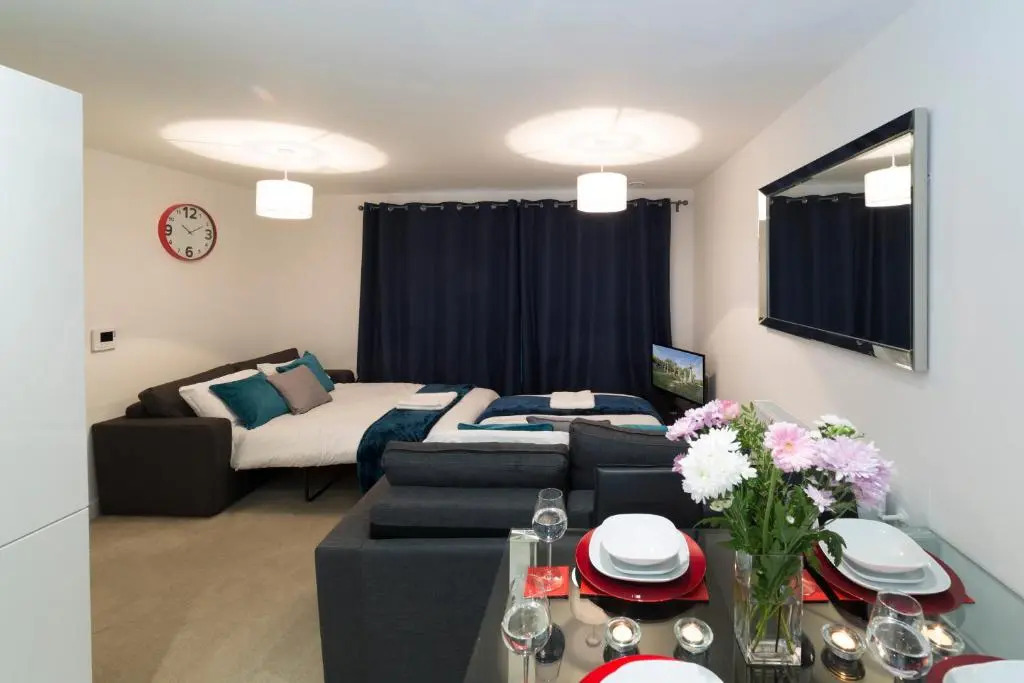 Luxury In2 London Apartment