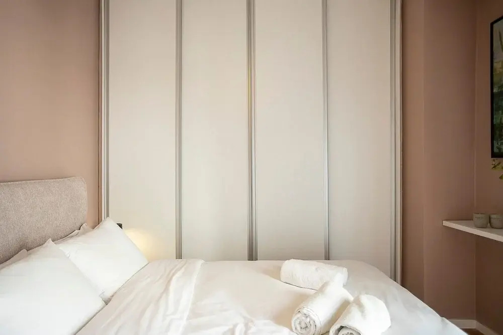 Spacious 2-bedroom Retreat in the Heart of Athens