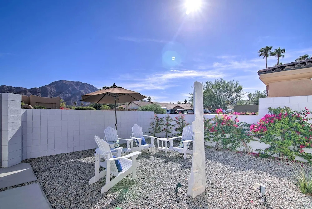 068332: 'desert Pearl' 3 BR Oasis w/ Private Pool!