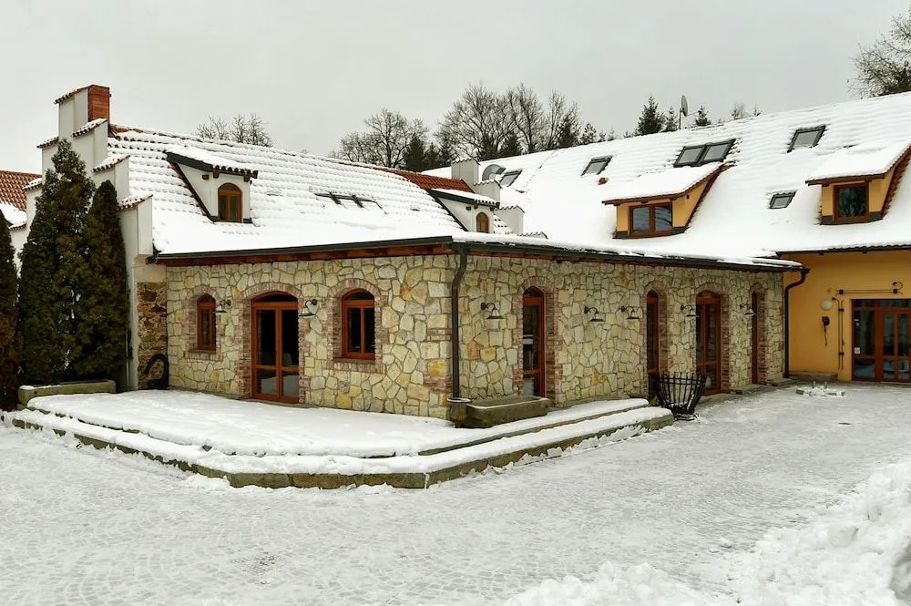 Zámecká fortovna P. Metternich