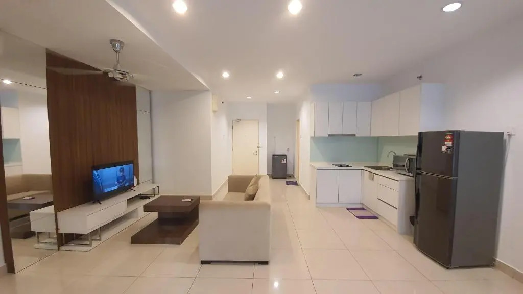 Mansion One Suites @Gurney Drive Seaview Studio Apartment by Sarah's Lodge