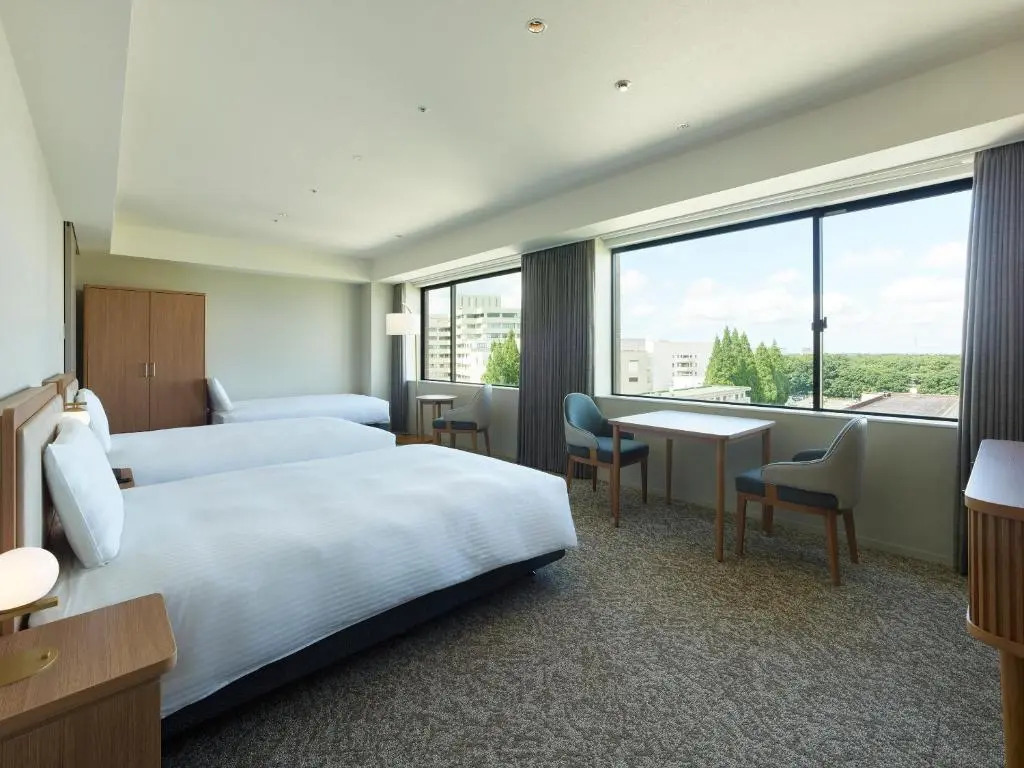 Mitsui Garden Hotel Kashiwa-no-ha Park Side - Chiba