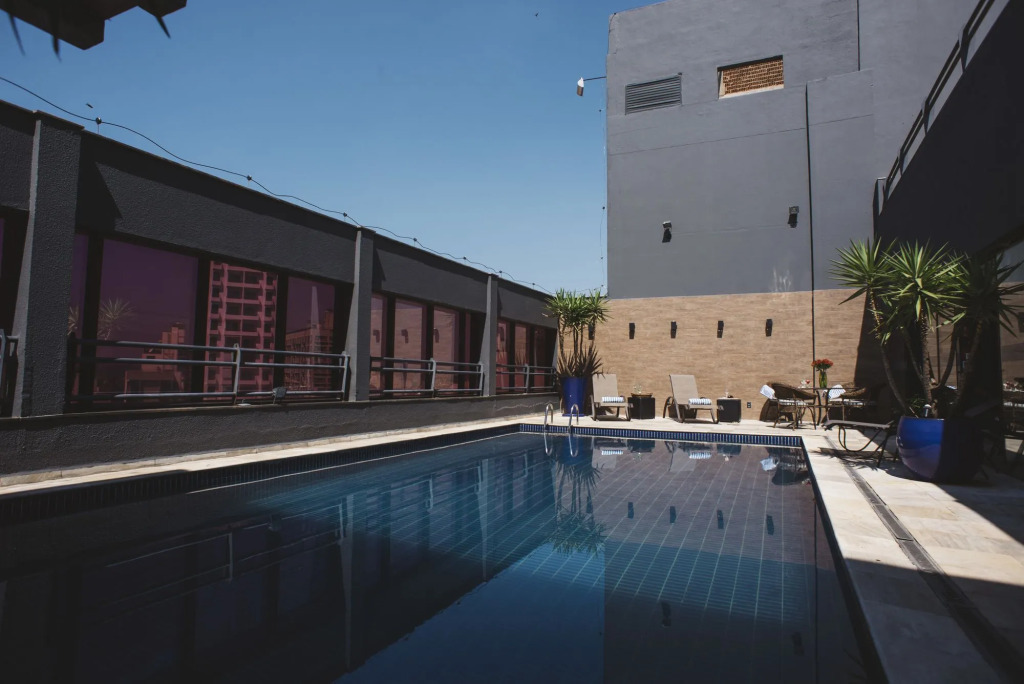 Hotel Golden Park Campinas Cambuí By Nacional Inn