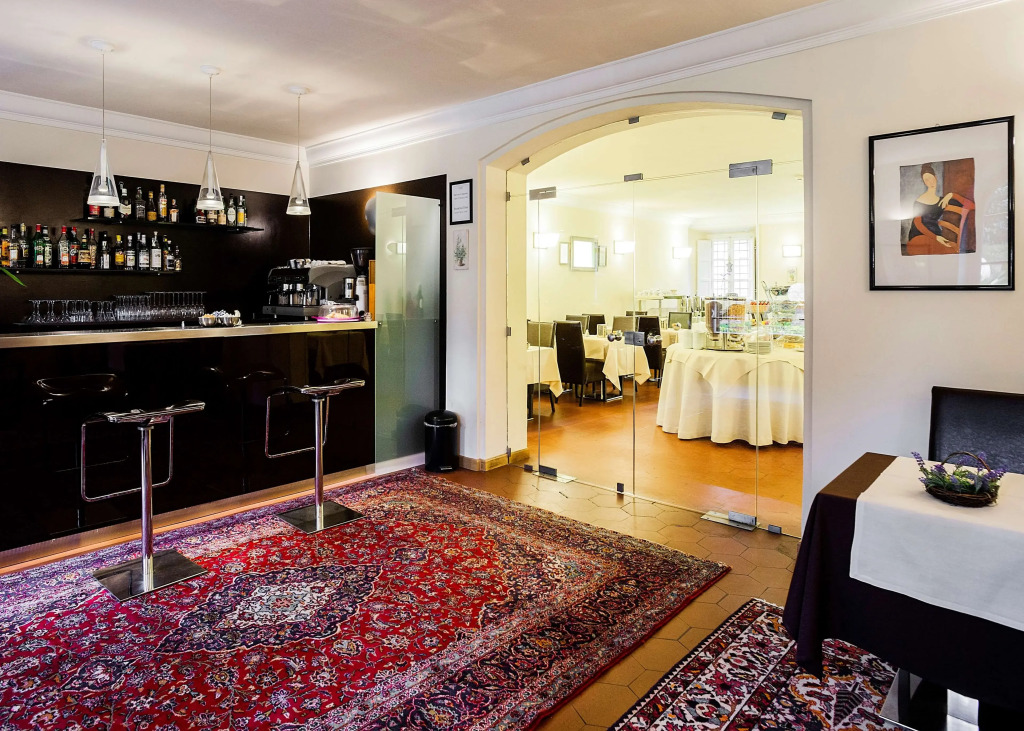 Hotel Hambros - Il Parco in Villa Banchieri